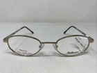 Onguard OG-093 Gold 48-21-135 Metal Full Rim Eyeglasses Frame +L13 New. Price: $55.25.