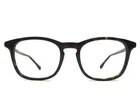 Lacoste L2889 230 Brown Tortoise Gold Square Full Rim Eyeglasses Frame 52-20-145 New. Price: $58.09.