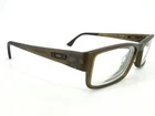Oakley Airdrop OX8046-1755 Eyeglasses Frames 18-143 Satin Brown Smoke M952 Pre-owned. Price: $69.11.