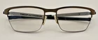 Oakley Tincup 0.5 Titanium Eyeglasses Frames OX5099-0353 Powder Pewter 53-18-135 Pre-owned. Price: $58.88.