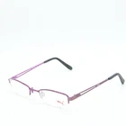 New Puma PU15337 Purple Black Authentic Eyeglasses Frames 48-19. Price: $29.64.