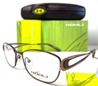 Morel 7367K MP031 Koali Bronze W/pink Temples Authentic Eyeglasses 52-16 France! New. Price: $29.50.