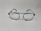 Flex Titanium Eyewear 1755 033 Shiny Dark Pewter Gray 52/19/145 Eyeglass SO13 New. Price: $55.25.