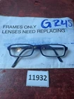Ray-ban Eyeglasses Rb 5044 2131 Blue Rectangular Frame Italy 48 16 135 12032 Pre-owned. Price: $19.24.