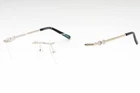 Charriol PC71072 C02 Shiny Silver God/black 54MM Eyeglasses New Authentic. Price: $205.00.