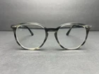 Ray-ban RB7151 5800 Eyeglasses Grey Tortoise Frames Only 52-19-145 Pre-owned. Price: $34.95.