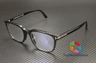 Tom Ford FT5818 001 Shiny Black Blue Block Lens 53 Mm Men's Eyeglasses New. Price: $189.00.