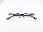 Tommy Hilfiger Eyeglasses Frames Only, Th 1528 Pjp, 53-17-145, Blue Pre-owned. Price: $39.99.