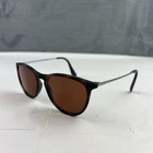 Ray-ban RJ9060S 7006/73 Youth Sunglasses Frames Only Brown Tortoise 50-15-130 Pre-owned. Price: $19.98.