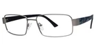 Modern Optical Bmec Big Sky Men's Eyeglasses 60-17-155 Matte Gun W/ Soft Case New. Price: $39.95.
