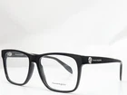 Alexander Mcqueen AM0282O 001 Black Men's Eyeglasses Frames 55-16-150 New. Price: $119.95.