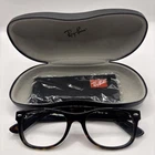 Ray-ban Rb 5184 2012 Eyeglasses Frames Brown Tortoise 52-18 Only New. Price: $76.49.