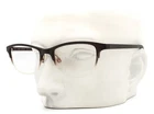 Maui Jim Mjo 2603-93M Eyeglasses Matte Brown Fade To Crystal 49-17-147 New. Price: $135.00.