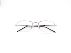 Montblanc Eyeglasses Frames Only, MB0131O 001, 52-20-145, Gray/black Pre-owned. Price: $99.99.