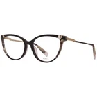 Furla Women's Cat-eye 54MM Eyeglasses Frames Black VFU292-0700 New. Price: $45.99.