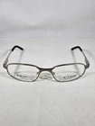 New On Guard OG508 Pwtr 3118 Pewter Gray Auth. Frames Eyeglasses 57-18 Demo Lens. Price: $39.99.