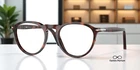 Persol PO3286V 24 Havana Transparent Demo Lens 49 Mm Men's Eyeglasses New. Price: $130.18.