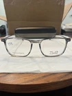 Tlg Thin.light.glasses NU061 C03 53-18-148 New. Price: $65.00.