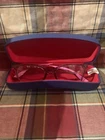 Ray Ban Rb 1586 3777 47-16-130 Pink Red Kids Eyeglasses Frames New. Price: $49.99.