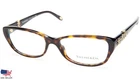 New Tiffany & Co Tf 2068-B 8015 Dark Havana Eyeglasses 52-15-135MM Italy. Price: $144.00.