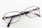 Diane Von Furstenberg DVF8041 208 Brown / Pattern Arm 53-16-135 Frames I238 New. Price: $19.99.