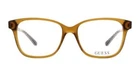 Guess GU2506 047 Tortoise Plastic Optical Eyeglasses Frame 52-15-135 Lp New. Price: $75.60.