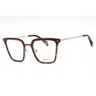 Police Men's Eyeglasses Striped Brown Plastic Cat Full Rim Frame VPLG25 0K99 New. Price: $47.00.