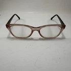 Vogue Eyeglasses, Frames Only, 5424-B 2864, 53-18-140, Transparent Pre-owned. Price: $11.20.