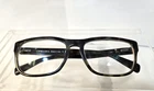 Prada Vpr 07P NAJ-101 Matte Glasses Frame Italy Pre-owned. Price: $69.00.