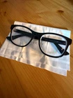 Gucci GG0004O-001 Men Eyeglasses Black, 53/19, 145, Great Condition Og Case Pre-owned. Price: $100.00.