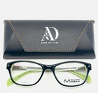 Real Tree MAX-4 R456 Blk Black Green Womens Cat Eyeglasses 51-17-135 B:35 New. Price: $34.99.