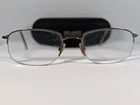 Duraflex Eyeglasses Frames Brown Gold DF2506 Coffee 54-19-140 Vintage Pre-owned. Price: $16.50.