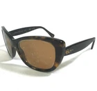 Ralph Lauren Sunglasses Frames RA5190 137/13 Tortoise Cat Eye Full Rim 56-16-135 Pre-owned. Price: $39.99.