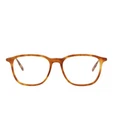 Montblanc Mens Square/rectangle Havana Transparent Fashion Designer Eyewe Pre-owned. Price: $129.99.