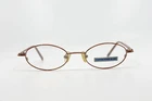 Canyon River Blues Crb 203 Eyeglasses Frames Youth Gold 44-17-135 15362 Pre-owned. Price: $20.99.