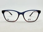 New Gwen Stefani GX070 Nav 51.17.135 Women Eyeglasses Frames. Price: $52.15.