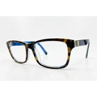 Sperry Falmouth Eyeglasses Mens Brown Blue Tortoise Plaid 58-19-137 Pre-owned. Price: $39.99.