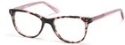 New Skechers 1631 Eyeglasses 072 Havana Monocolor - Shiny Light Pink. Price: $68.97.