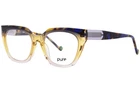 Pure P-7000 429 Eyeglasses Women's Dusk Ombre Full Rim Square Shape 52MM New. Price: $79.95.