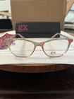 Gwen Stefani Youth Eyeglasses Frame GX837 Mul 48-15-130 B35 New. Price: $40.00.