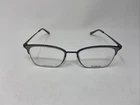 Flexon W3024 C03 53-19-140 Gray Titanium Eyeglasses /V09 New. Price: $53.30.