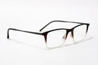 Maui Jim Mjo 2601-93M Eyeglasses Matte Brown Fade To Crystal 53-17-145 #M244 New. Price: $379.00.