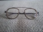 Dita Tessel Eyeglasses DTX118-46-03 Black & Bronze 46-23 New. Price: $429.90.