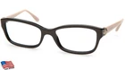 Bvlgari 4086-B 897 Cocoa Brown Eyeglasses Frame 54-17-135 B36 Italy Pre-owned. Price: $124.99.