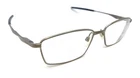 Oakley Limit Switch OX5121-0355 Satin Brushed Chrome Eyeglasses Frames 55-16 139 Pre-owned. Price: $114.99.