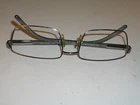 Burberry 1096 54 17 Sleek Rectangulars Flex Eyeglass/sunglasses Frames Only Pre-owned. Price: $74.99.