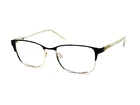 Authentic Bebe BB5190 001 Jet Women Eyeglasses 52MM 17 135 New. Price: $49.99.