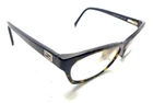 Fendi F1032 215 Brown Cat Round Eyeglasses 54-16 135 Italy Designer Women Pre-owned. Price: $74.99.