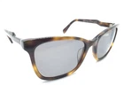 Diane Von Furstenberg DVF643S 240 Brown Tortoise Eyeglasses Frames 54-18 135 Pre-owned. Price: $79.99.