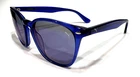 Puma PE0079S 003 Blue Unisex Square Sunglasses 51-19 145 New Box Pouch. Price: $49.99.